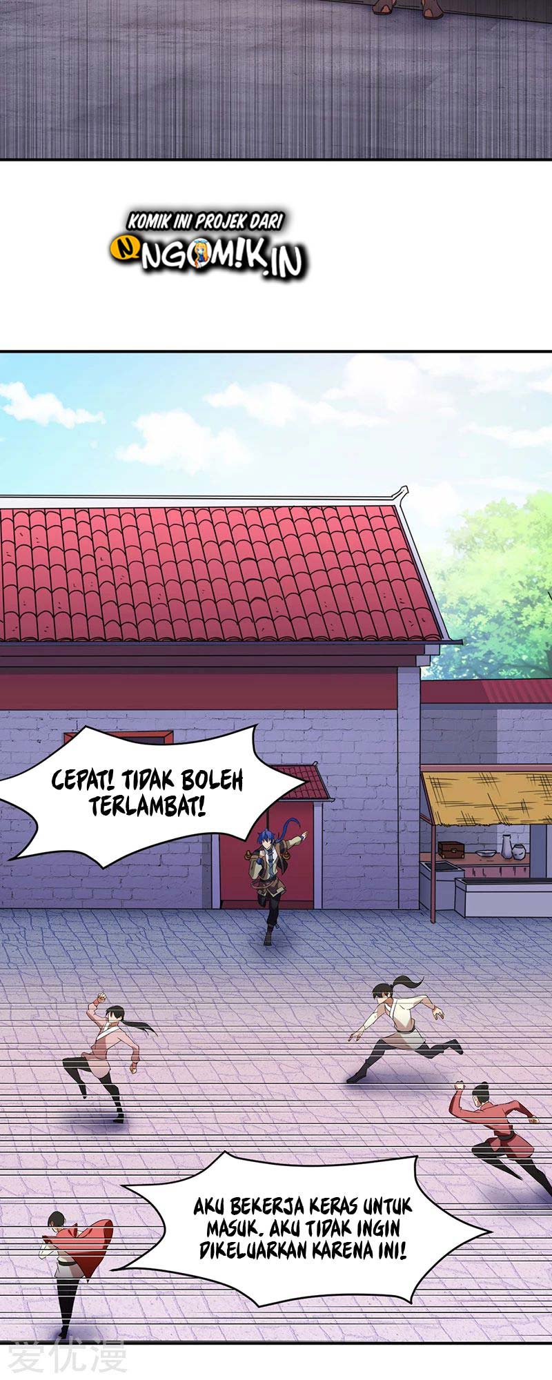 Martial Arts Reigns chapter 41